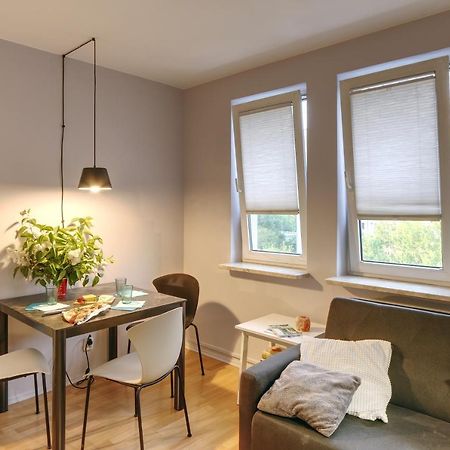 P&O Apartments Chomiczowka Varsó Kültér fotó