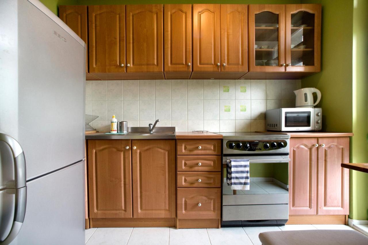 P&O Apartments Chomiczowka Varsó Kültér fotó