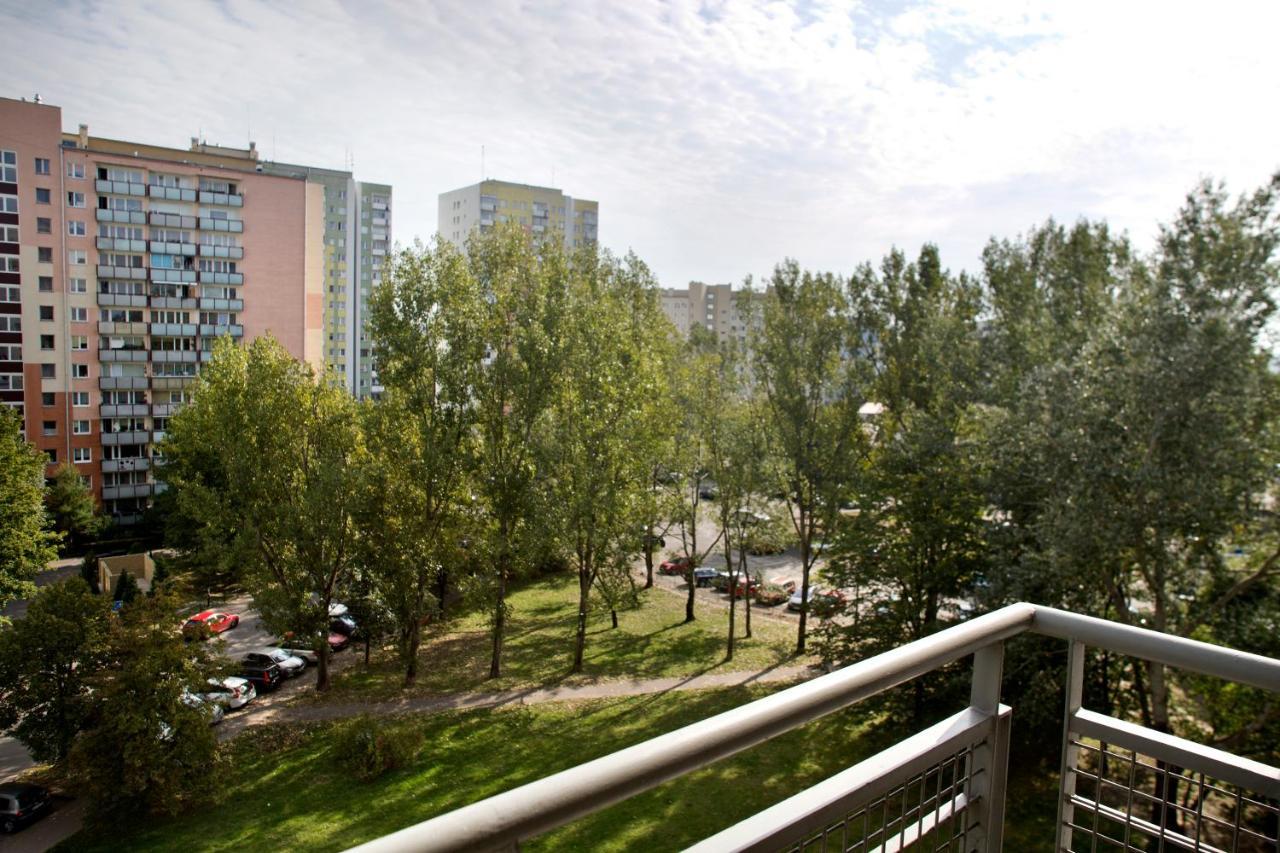 P&O Apartments Chomiczowka Varsó Kültér fotó