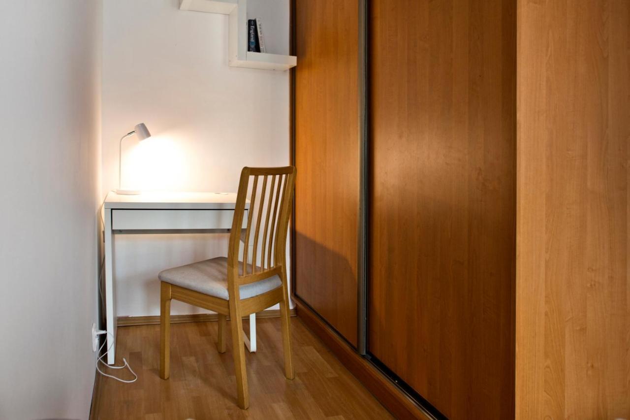 P&O Apartments Chomiczowka Varsó Kültér fotó