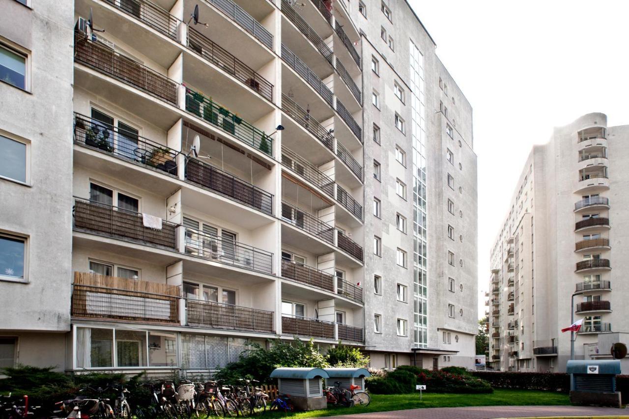 P&O Apartments Chomiczowka Varsó Kültér fotó