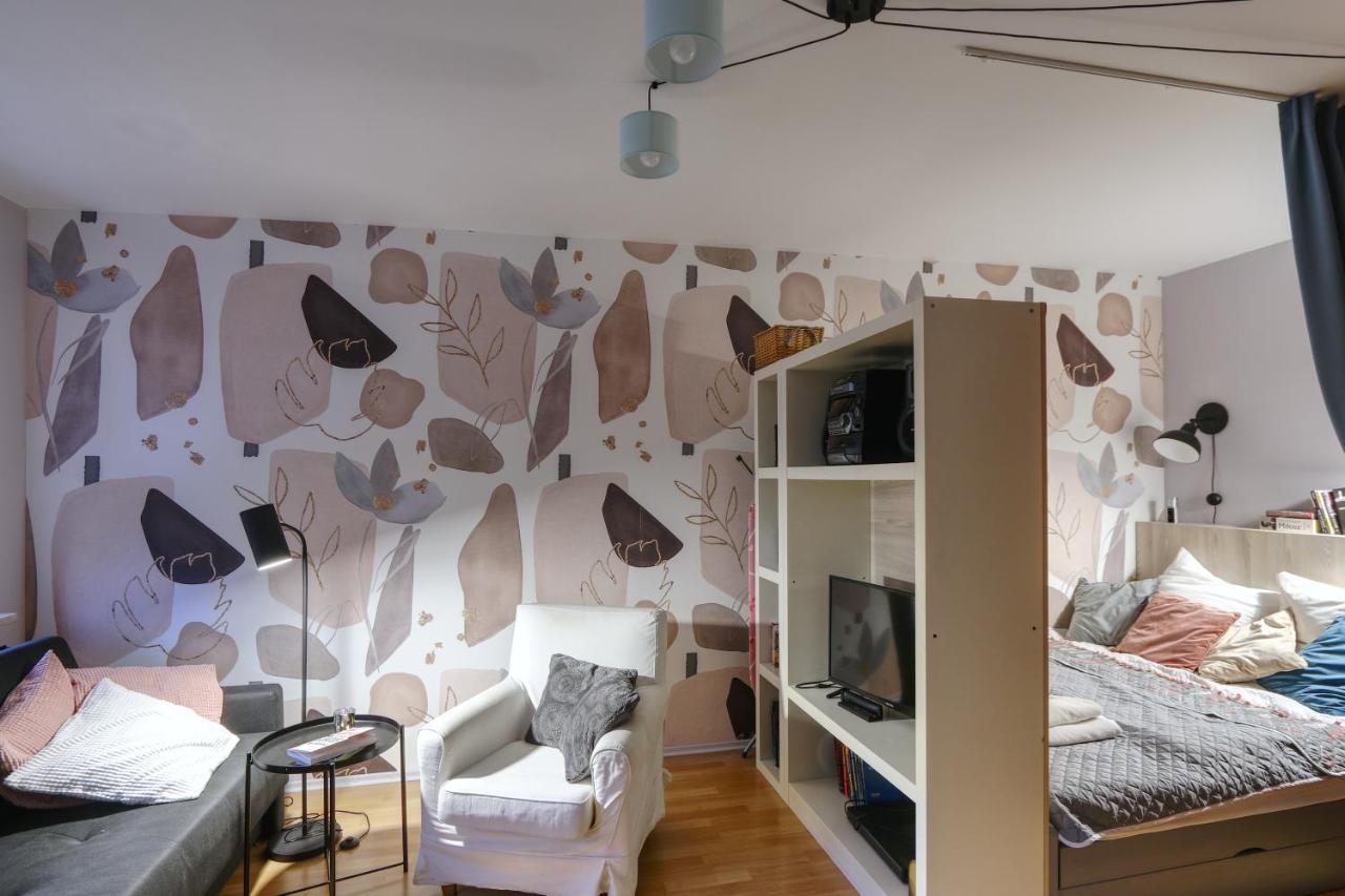P&O Apartments Chomiczowka Varsó Kültér fotó