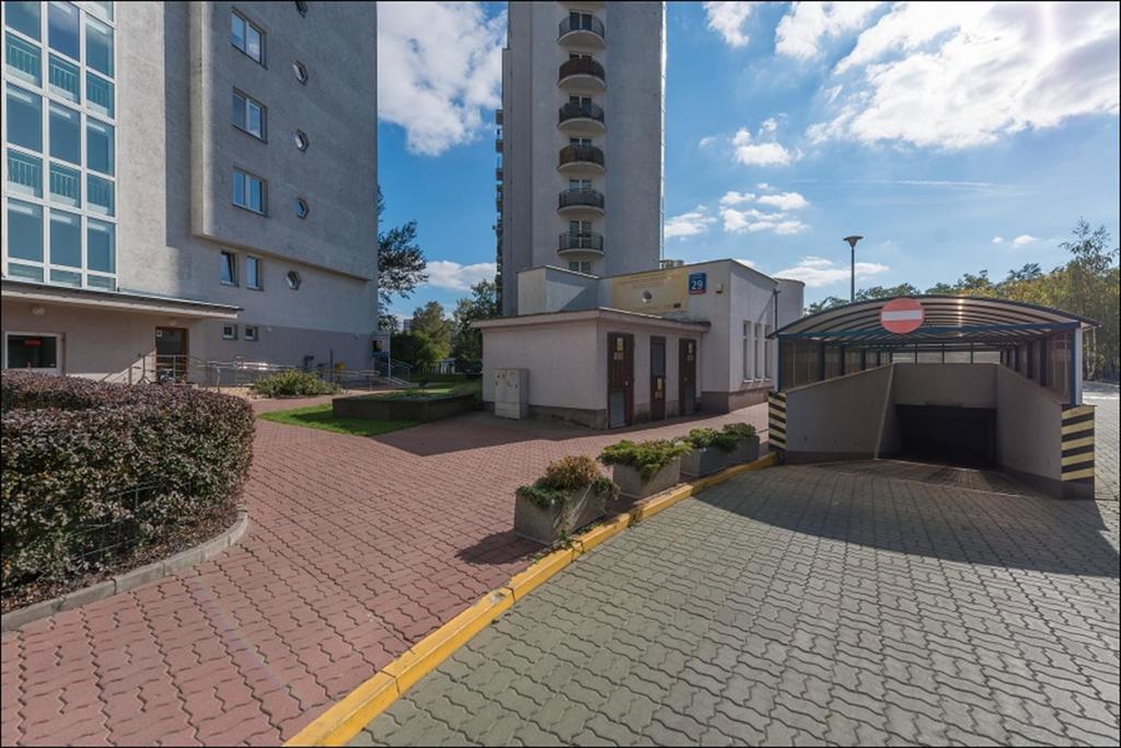 P&O Apartments Chomiczowka Varsó Kültér fotó