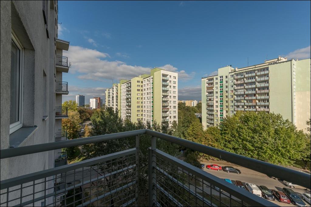P&O Apartments Chomiczowka Varsó Kültér fotó