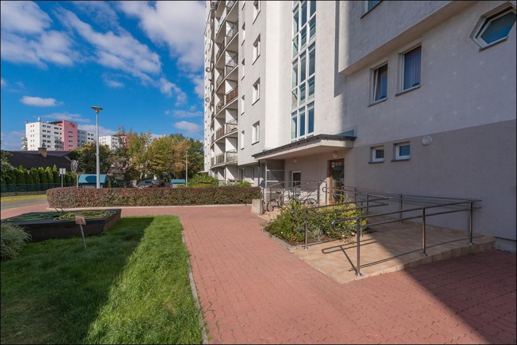 P&O Apartments Chomiczowka Varsó Kültér fotó