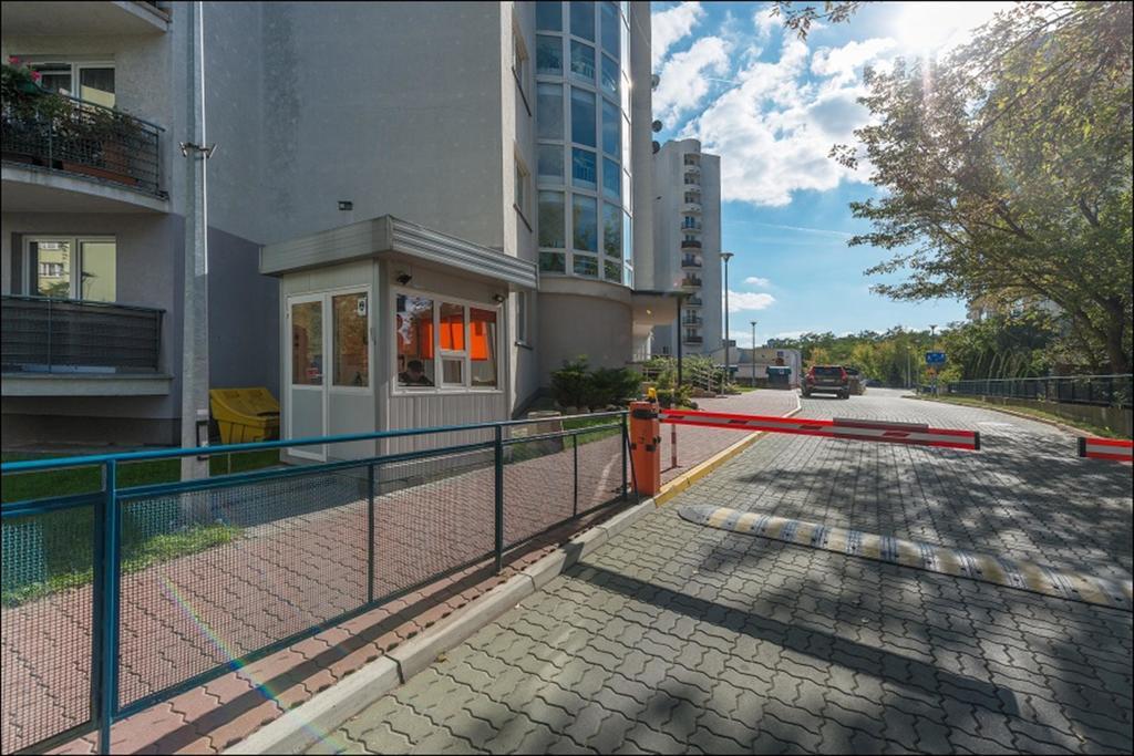 P&O Apartments Chomiczowka Varsó Kültér fotó